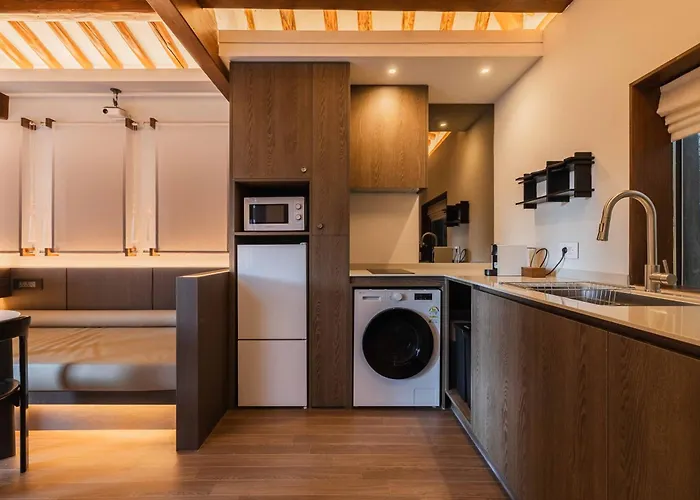 Luxury Hanok In Breeze *